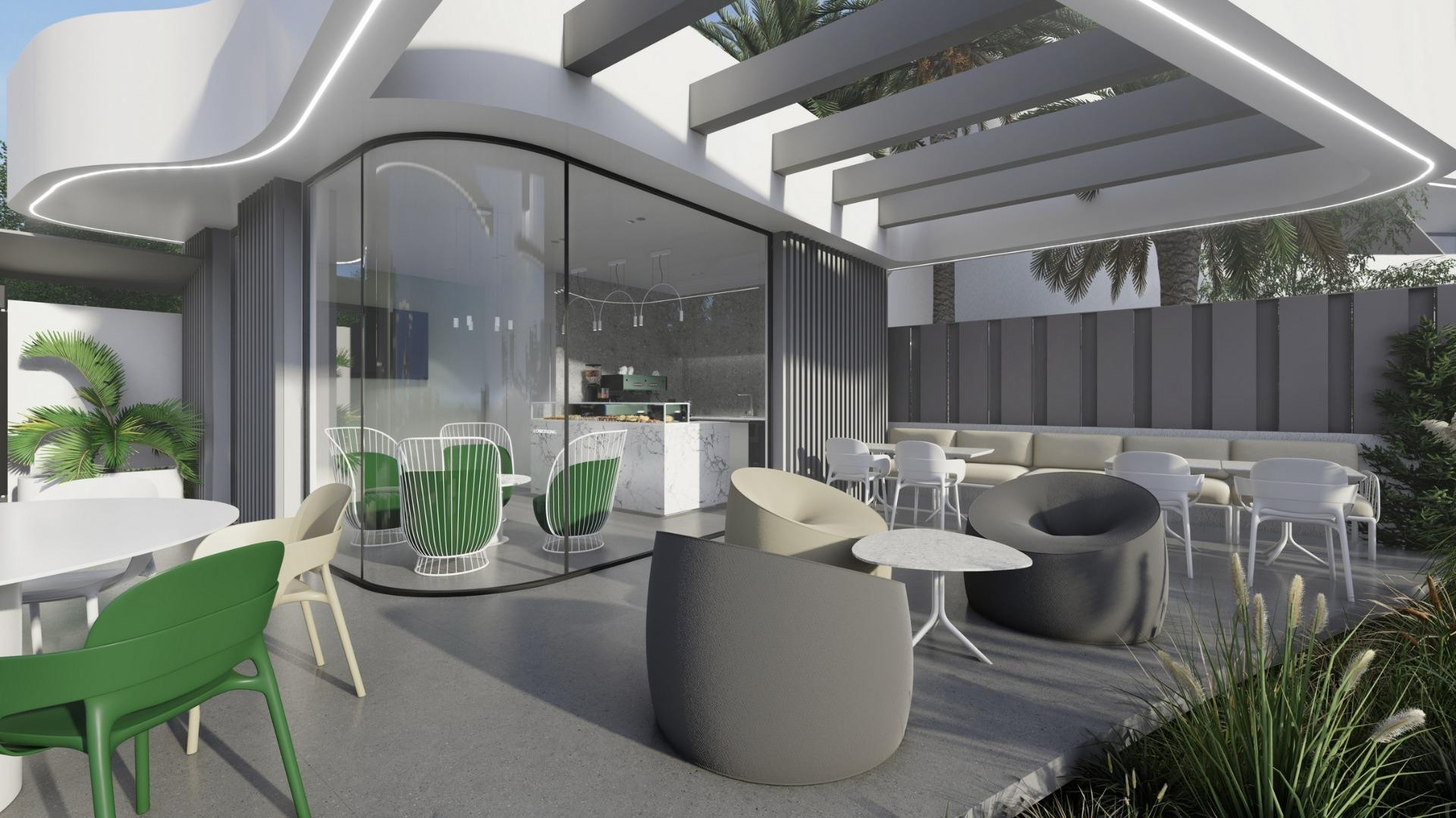 New Build - Townhouse - Guardamar del Segura - El Raso