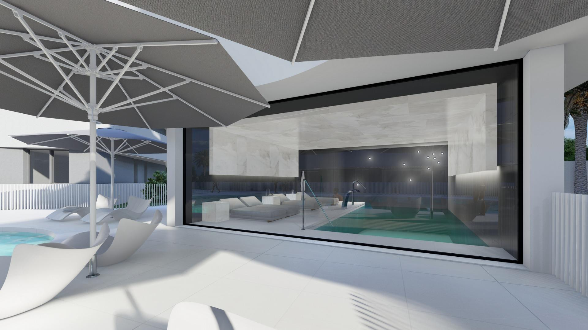 New Build - Townhouse - Guardamar del Segura - El Raso