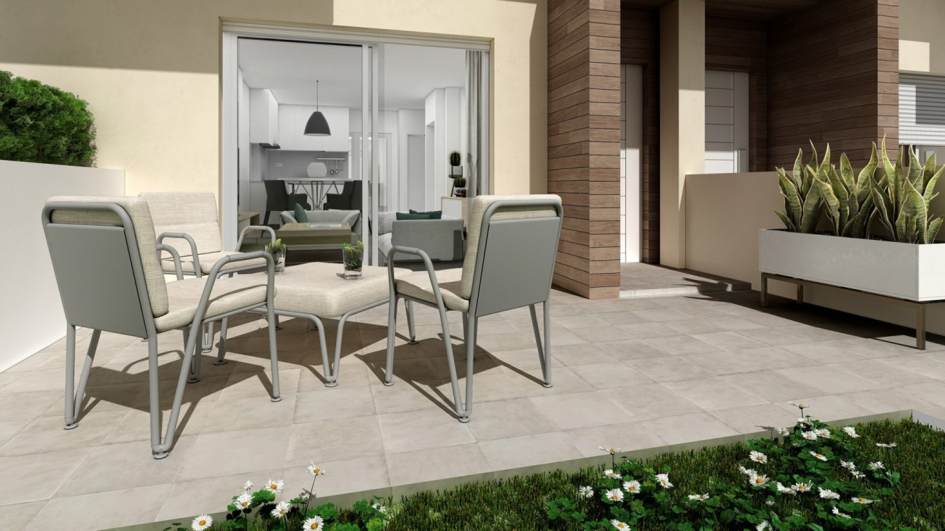 New Build - Townhouse - La Manga del Mar Menor - La Manga
