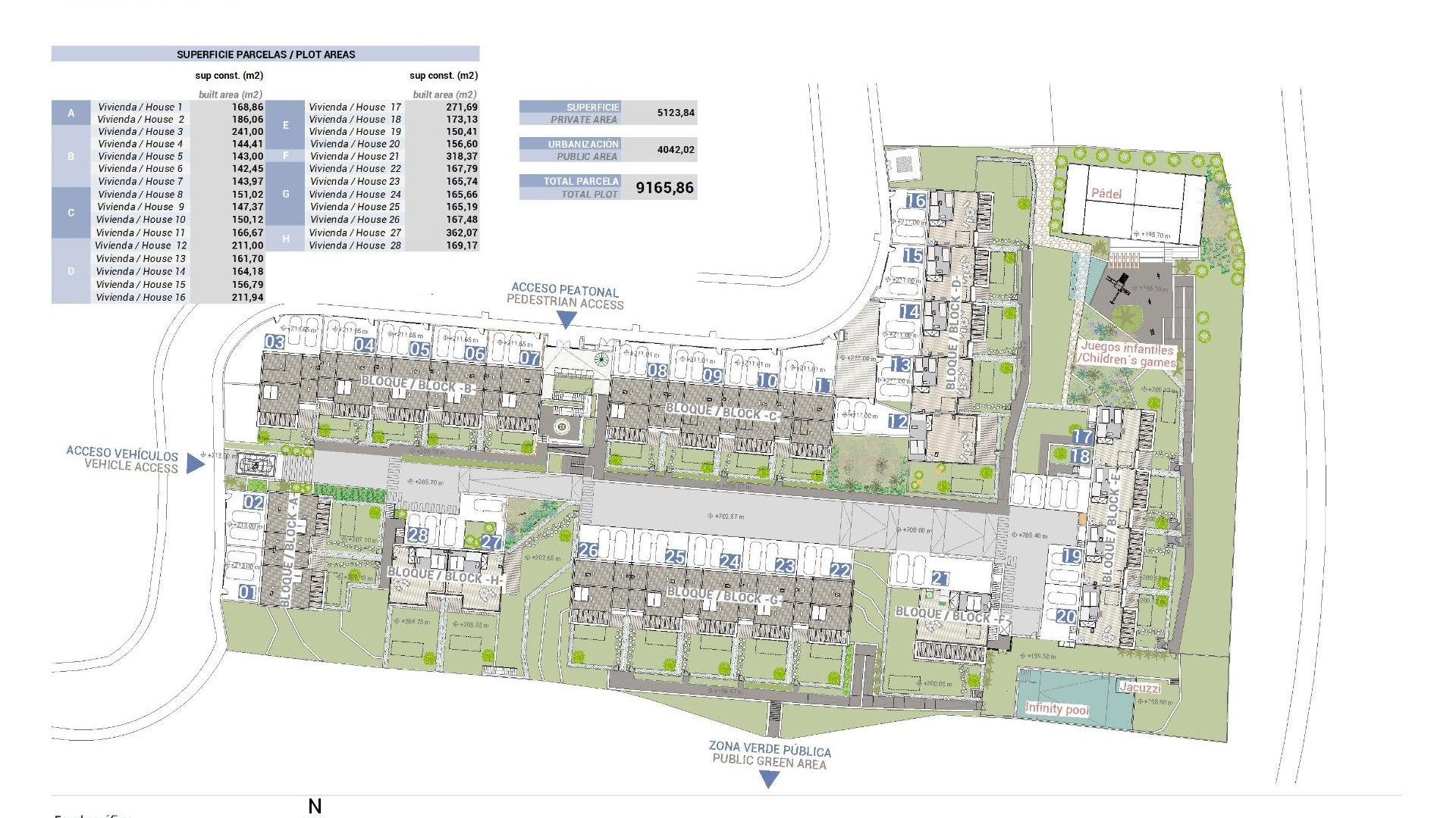 New Build - Townhouse - La Nucia