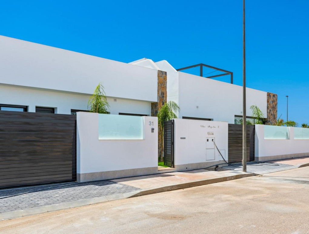 New Build - Townhouse - Los Alcazares - Serena Golf