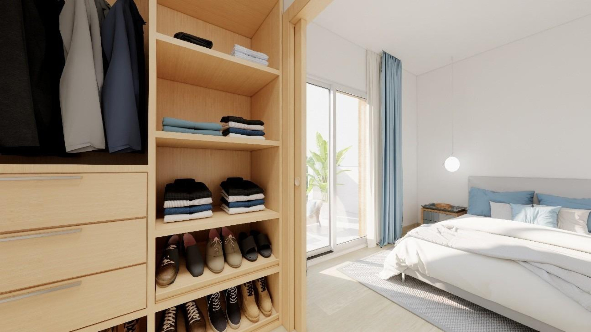 New Build - Townhouse - Los Alcazares - Serena Golf