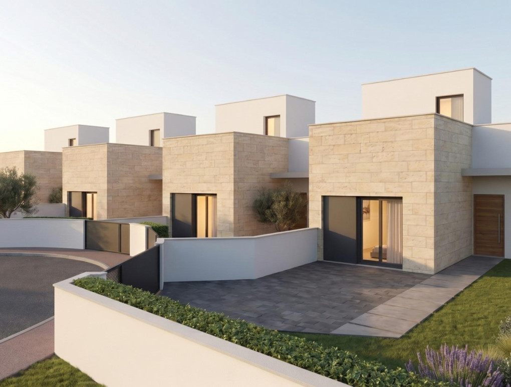 New Build - Townhouse - Mazarron - Country Club