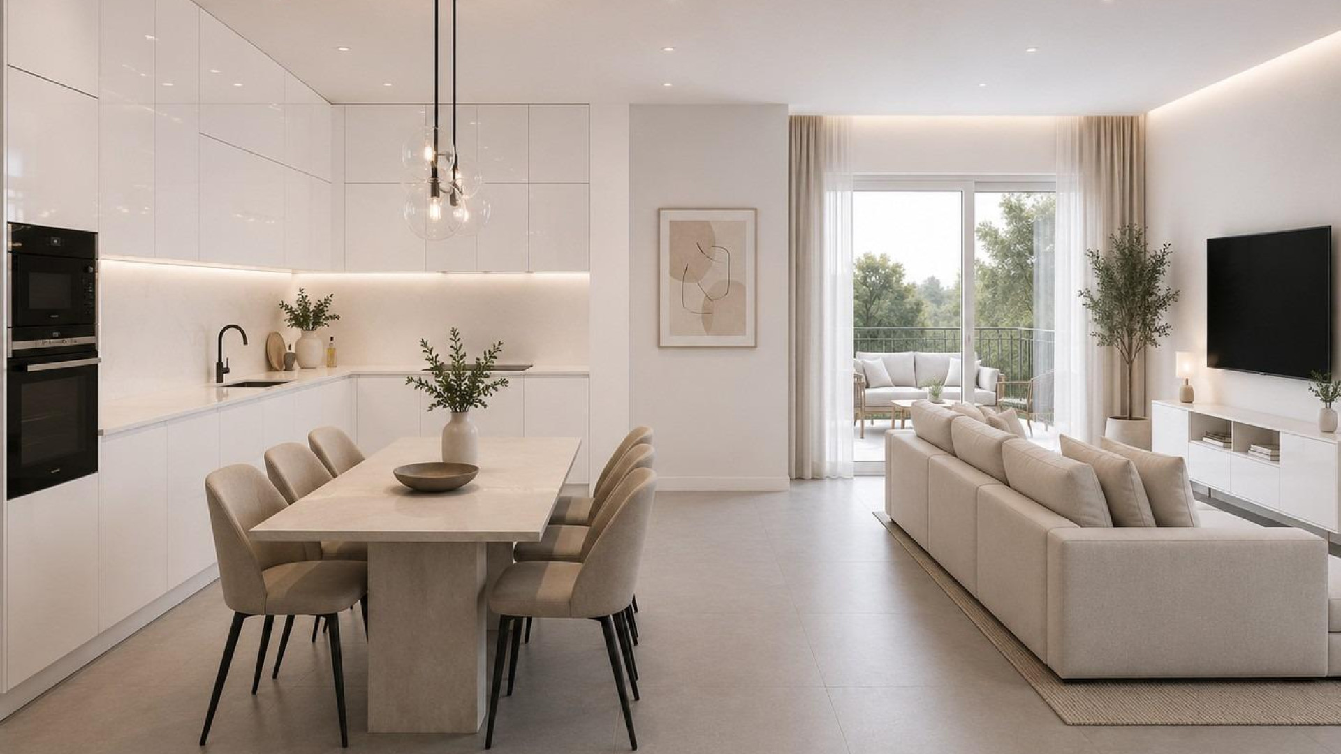 New Build - Townhouse - Mazarron - Country Club