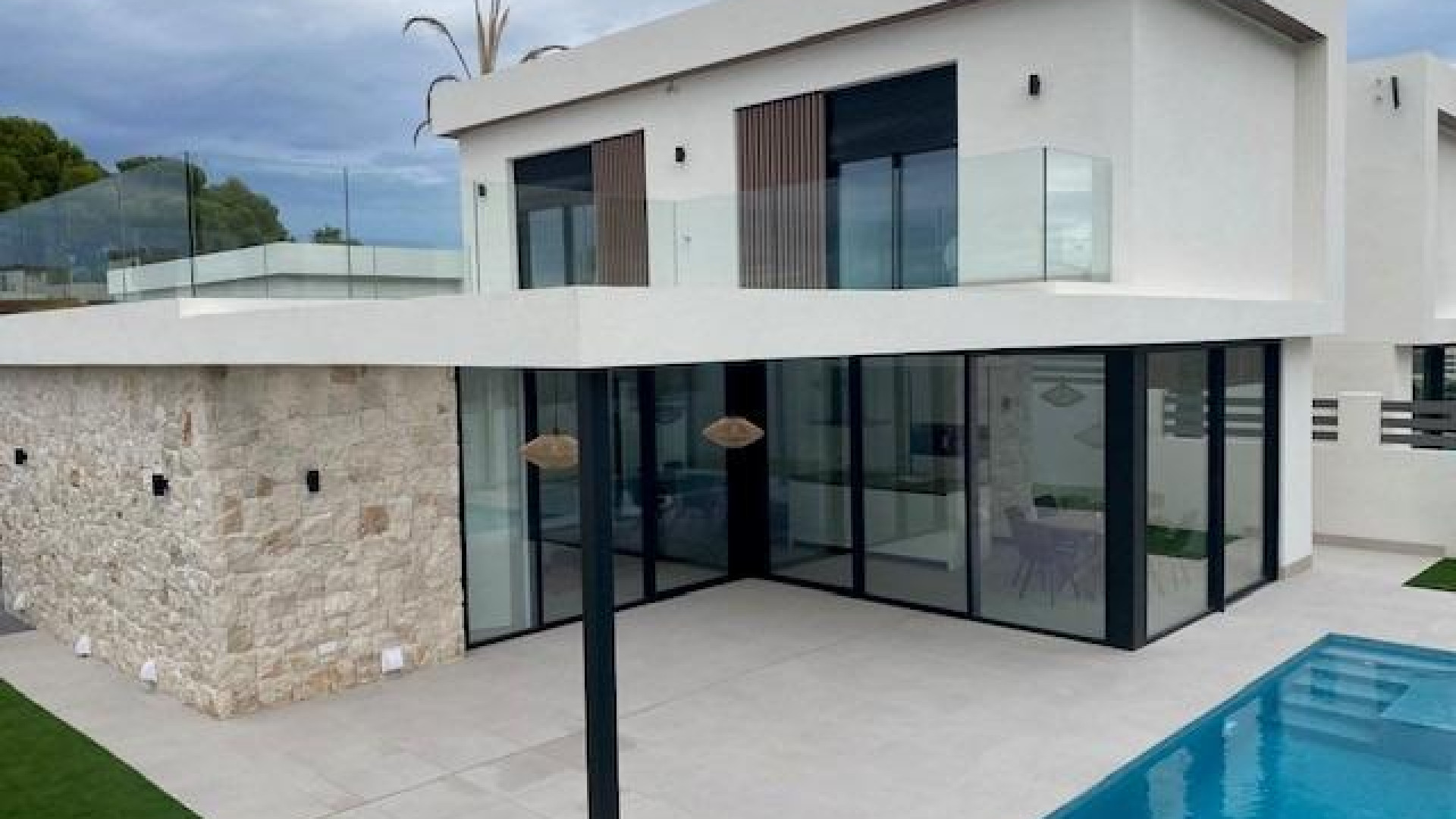 New Build - Townhouse - Orihuela Costa - Montezenia