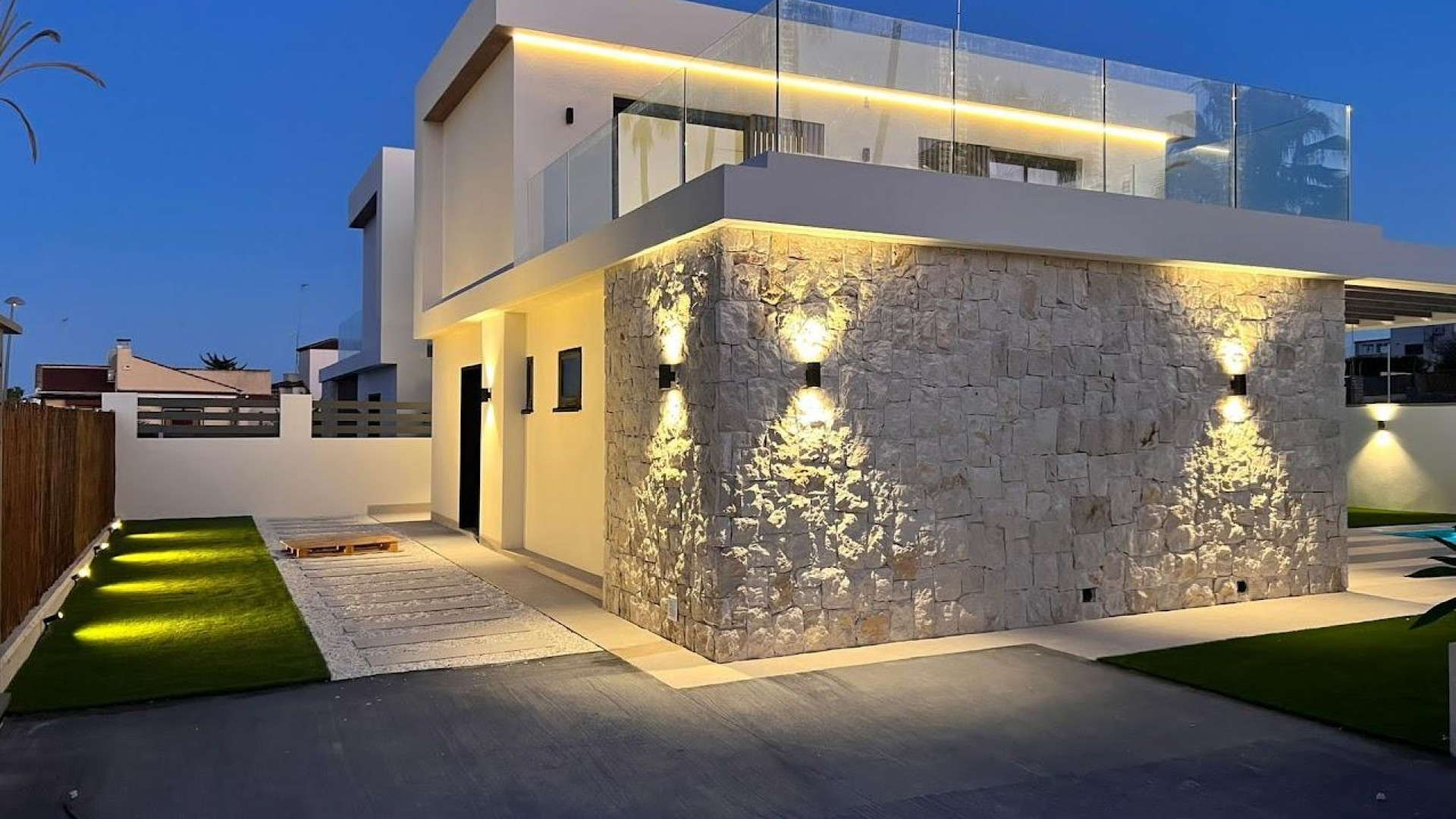 New Build - Townhouse - Orihuela Costa - Montezenia