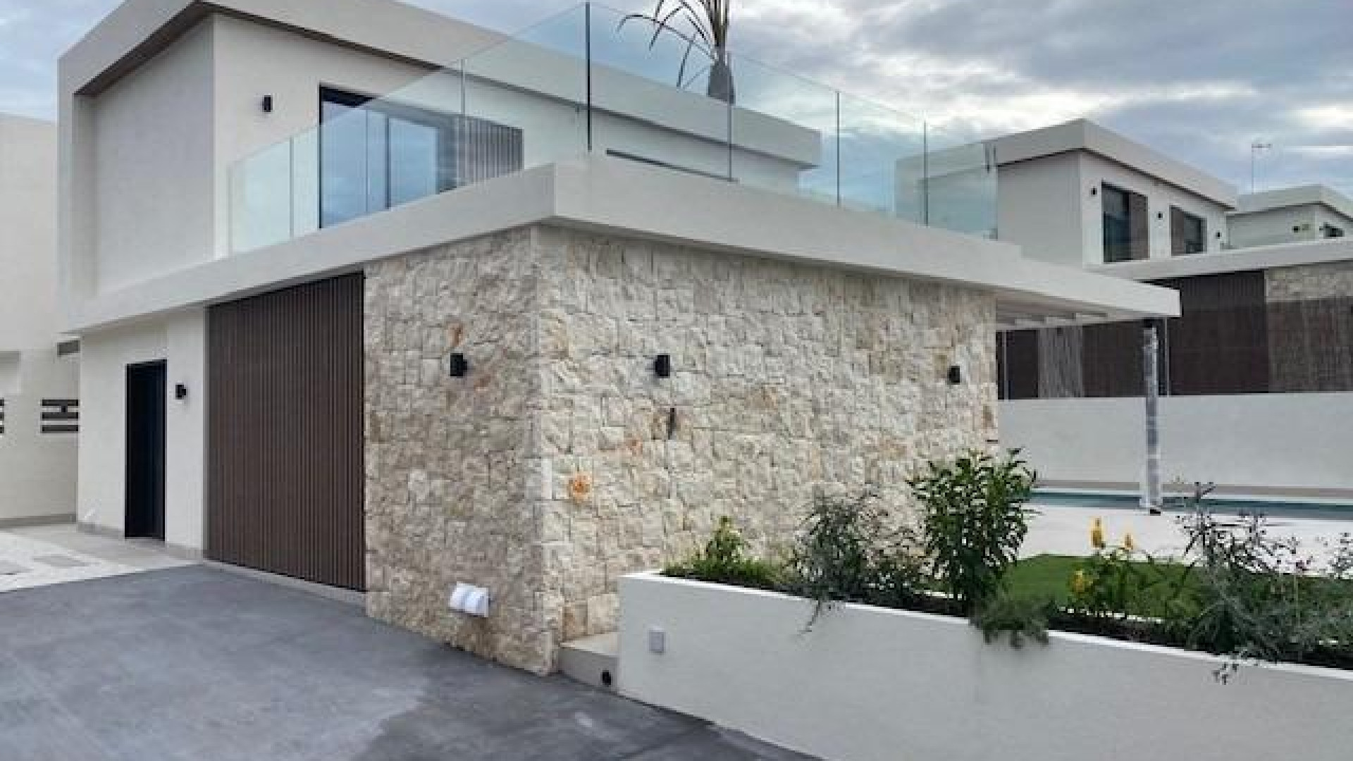 New Build - Townhouse - Orihuela Costa - Montezenia