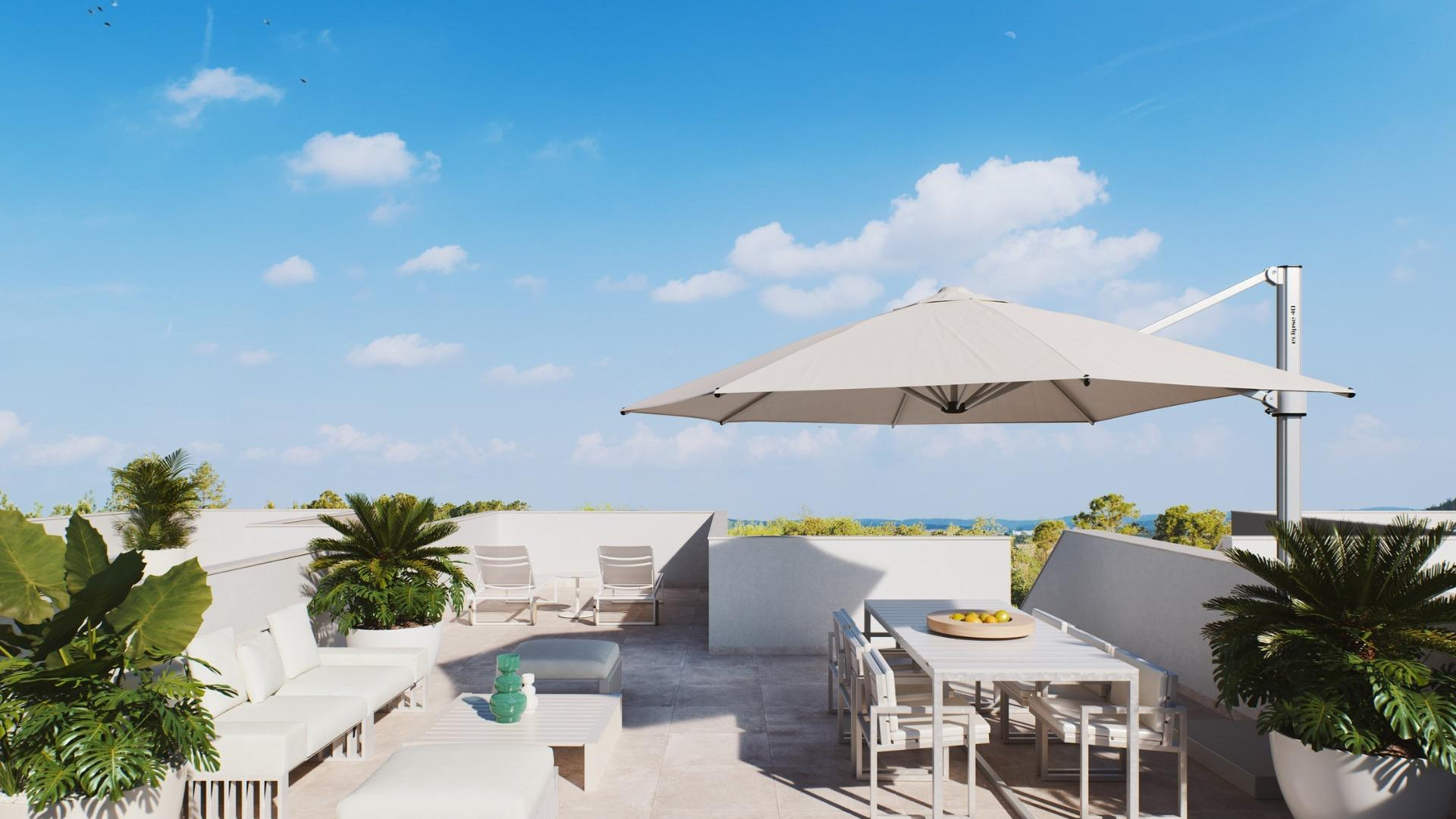 New Build - Townhouse - Pilar de La Horadada - Barrio los Segundas