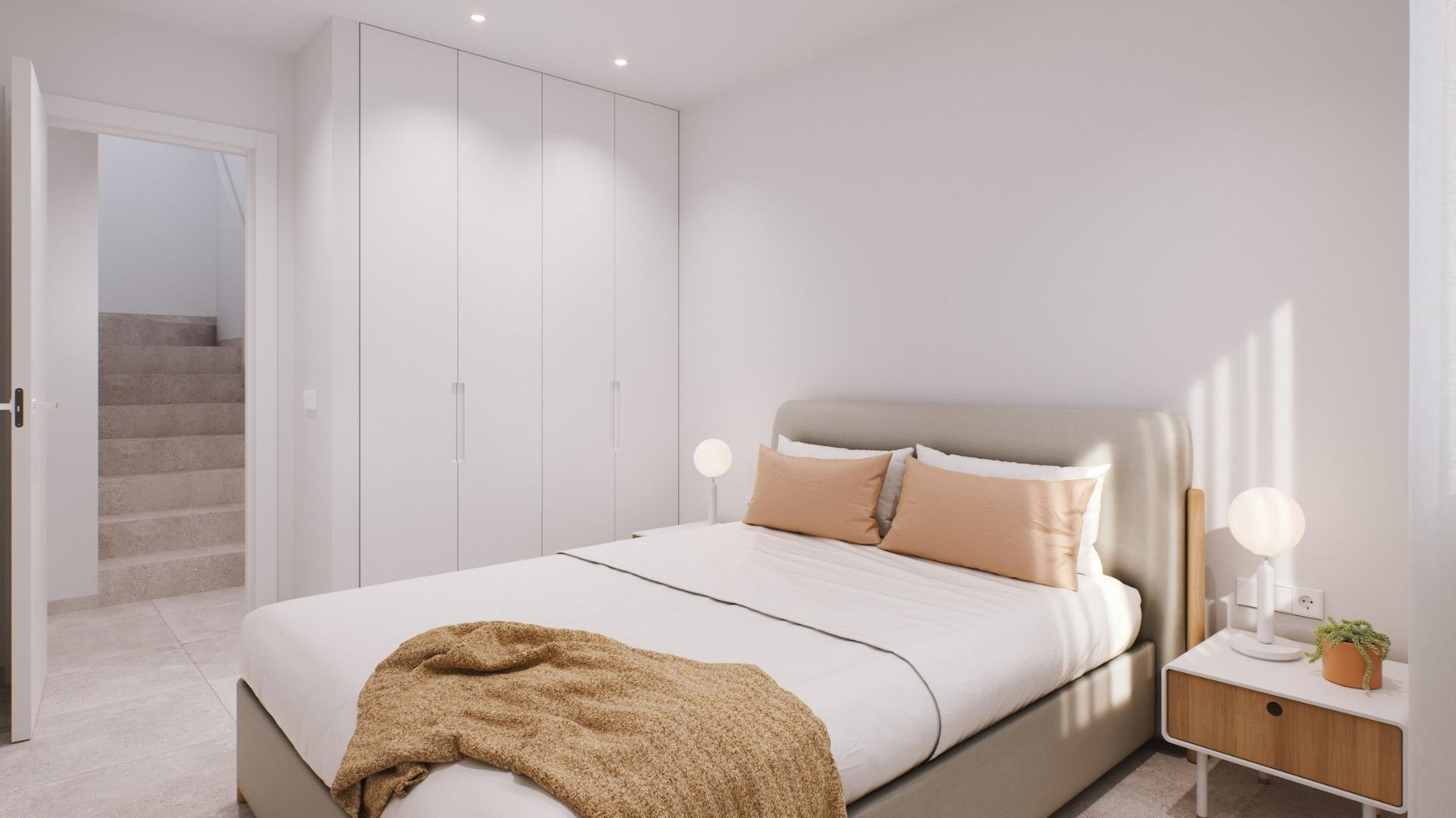 New Build - Townhouse - Pilar de La Horadada - Barrio los Segundas