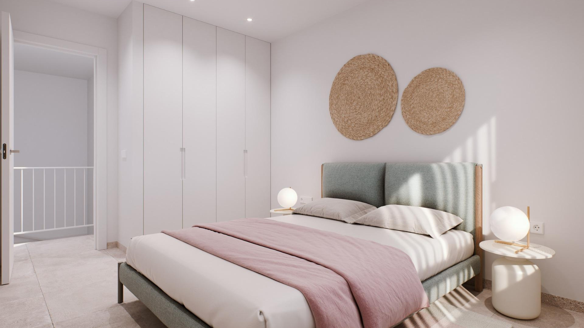 New Build - Townhouse - Pilar de La Horadada - Barrio los Segundas