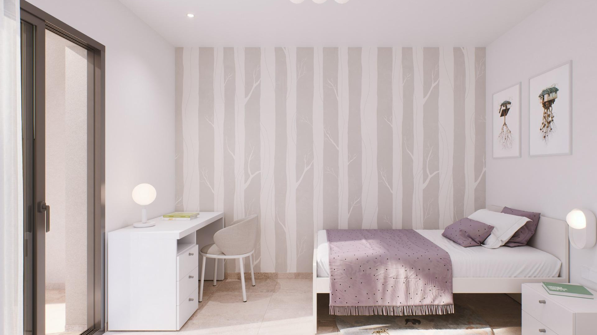 New Build - Townhouse - Pilar de La Horadada - Barrio los Segundas