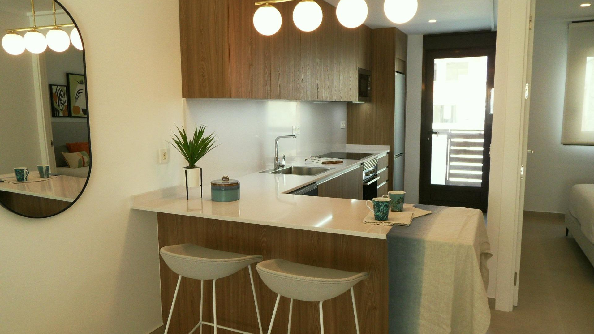 New Build - Townhouse - Pilar de La Horadada - El Pilar de la Horadada