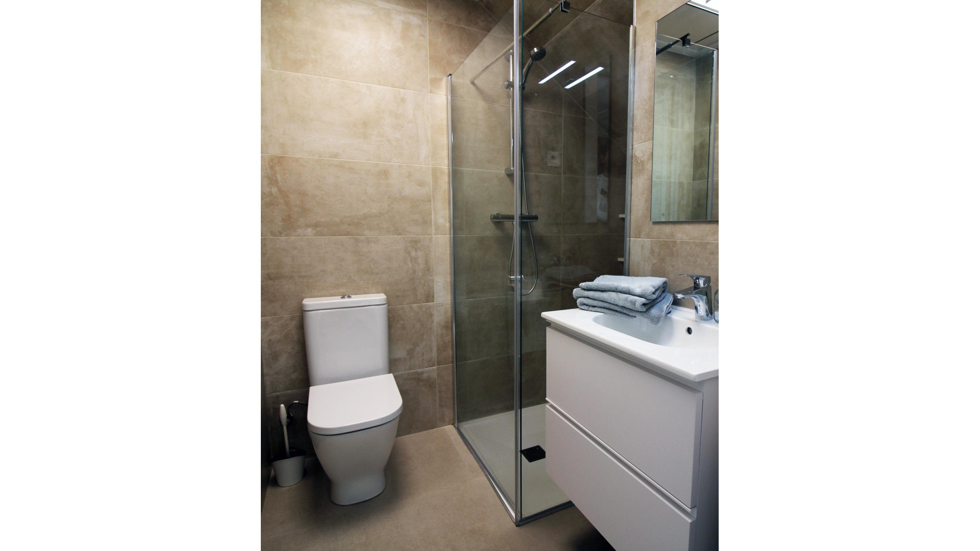 New Build - Townhouse - Pilar de La Horadada - parque Andromeda