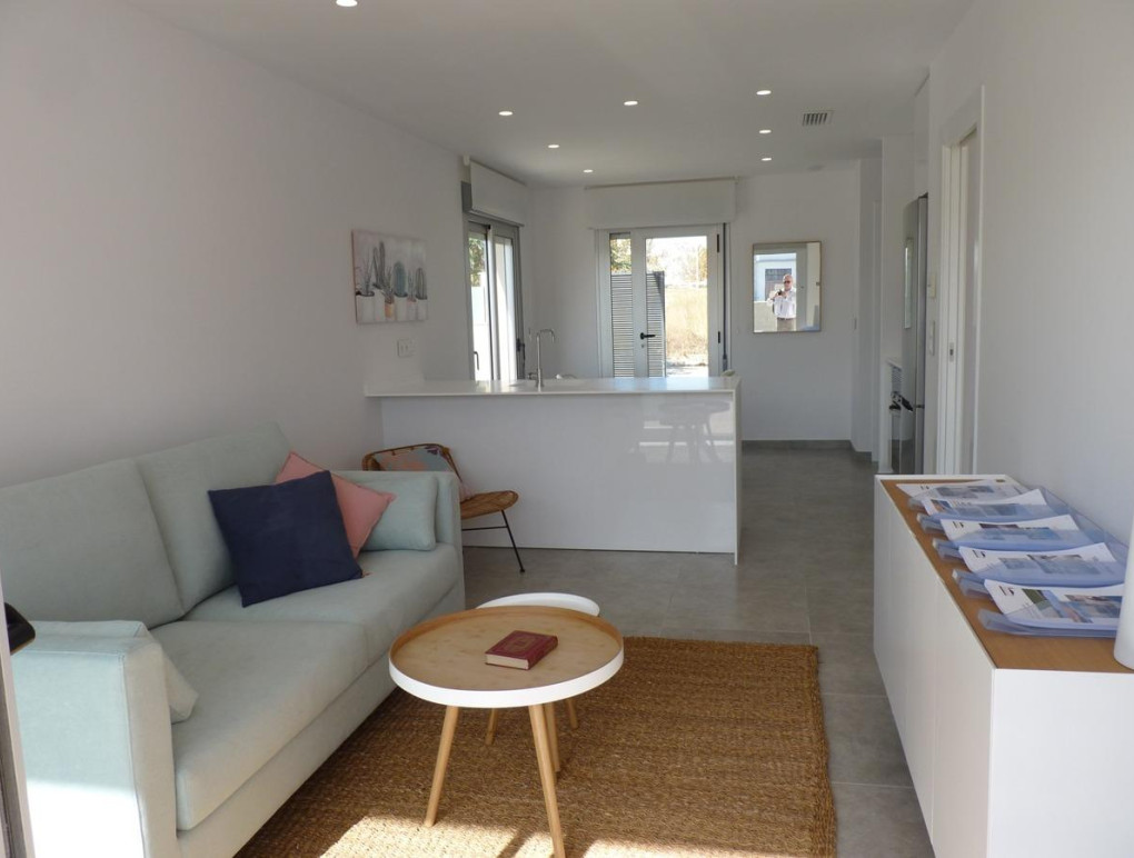 New Build - Townhouse - Pilar de La Horadada - Pilar de la Horadada