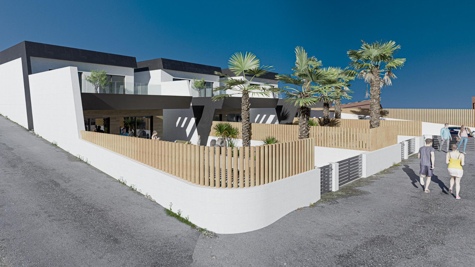 New Build - Townhouse - Rojales - La Marquesa Golf