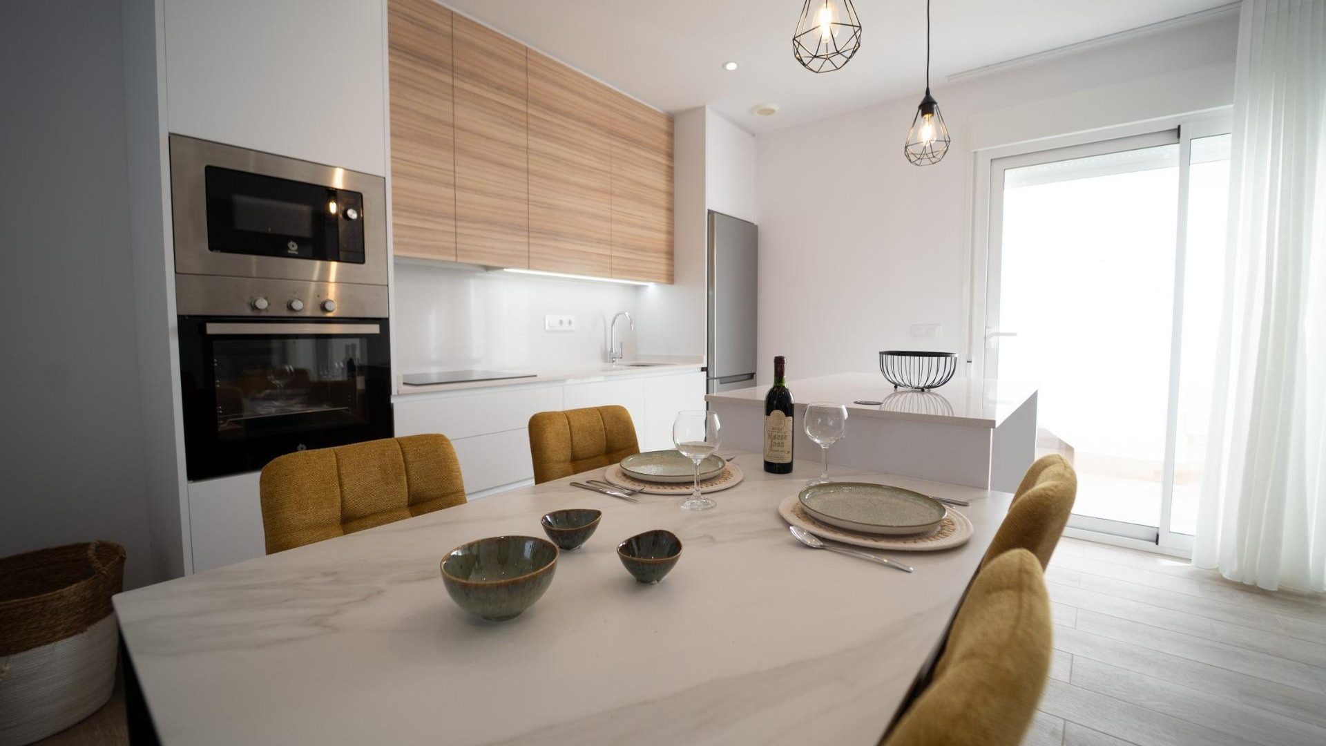 New Build - Townhouse - San Javier - Parque del doce