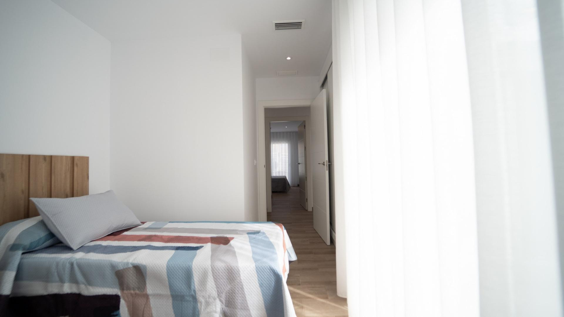 New Build - Townhouse - San Javier - Parque del doce