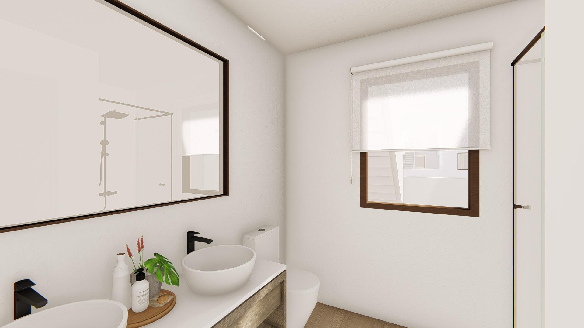 New Build - Townhouse - San Javier - pueblo