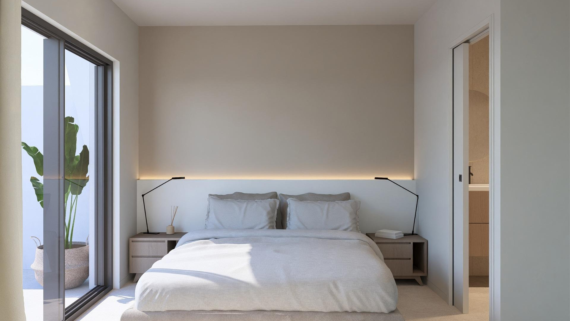 New Build - Townhouse - Torre Pacheco - El Alba