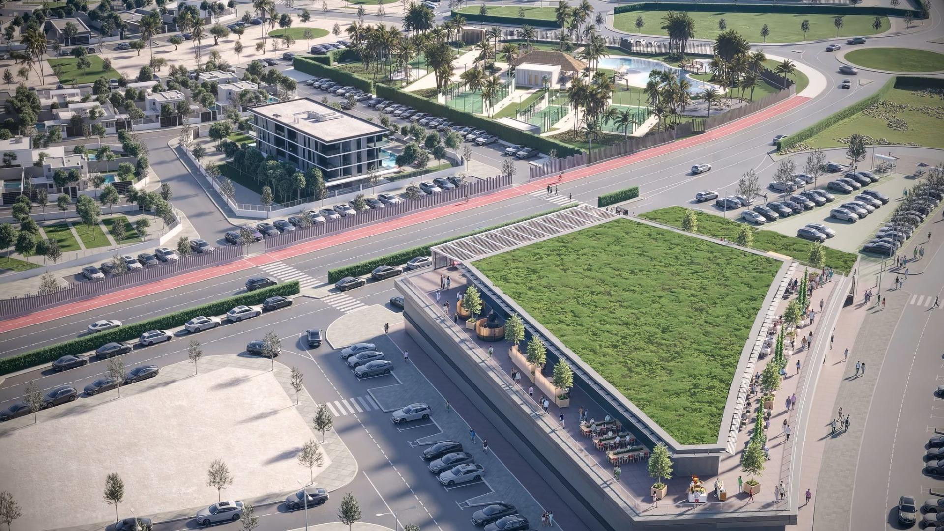 New Build - Townhouse - Torre Pacheco - El Alba