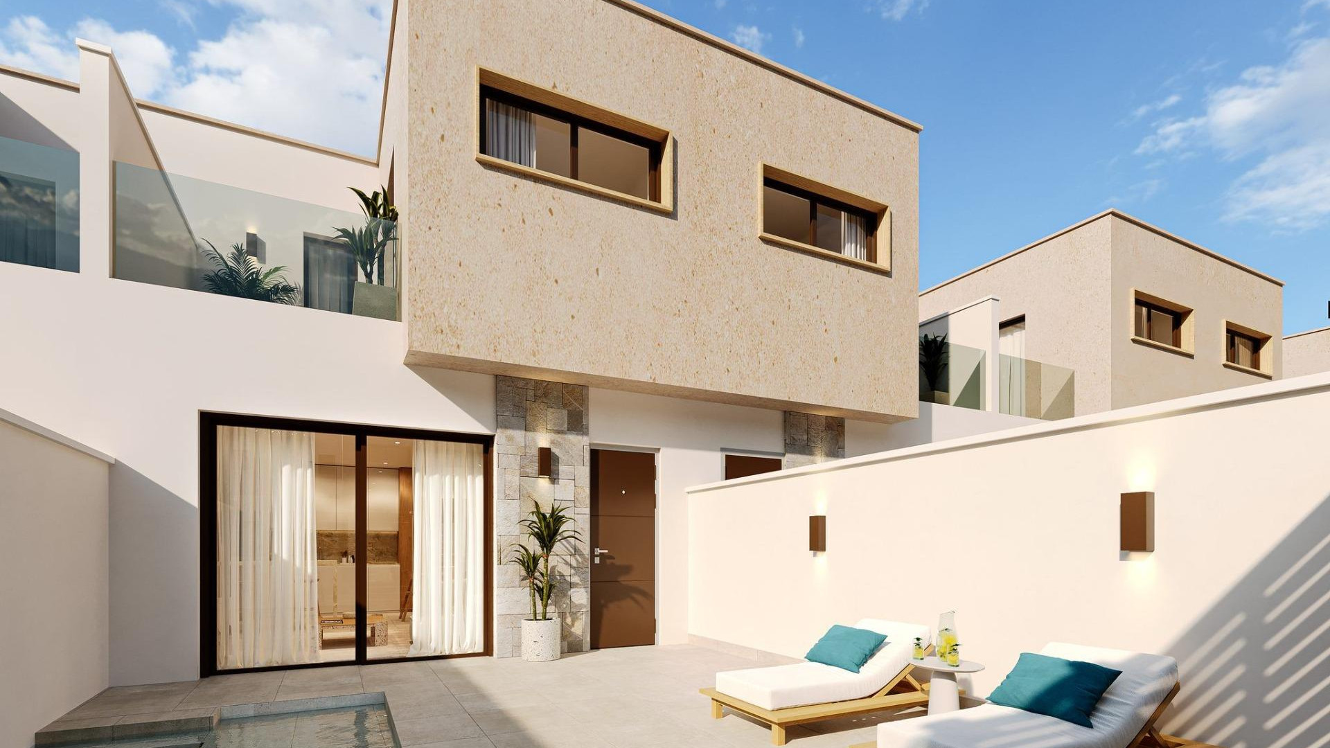 New Build - Townhouse - Torre Pacheco - pueblo
