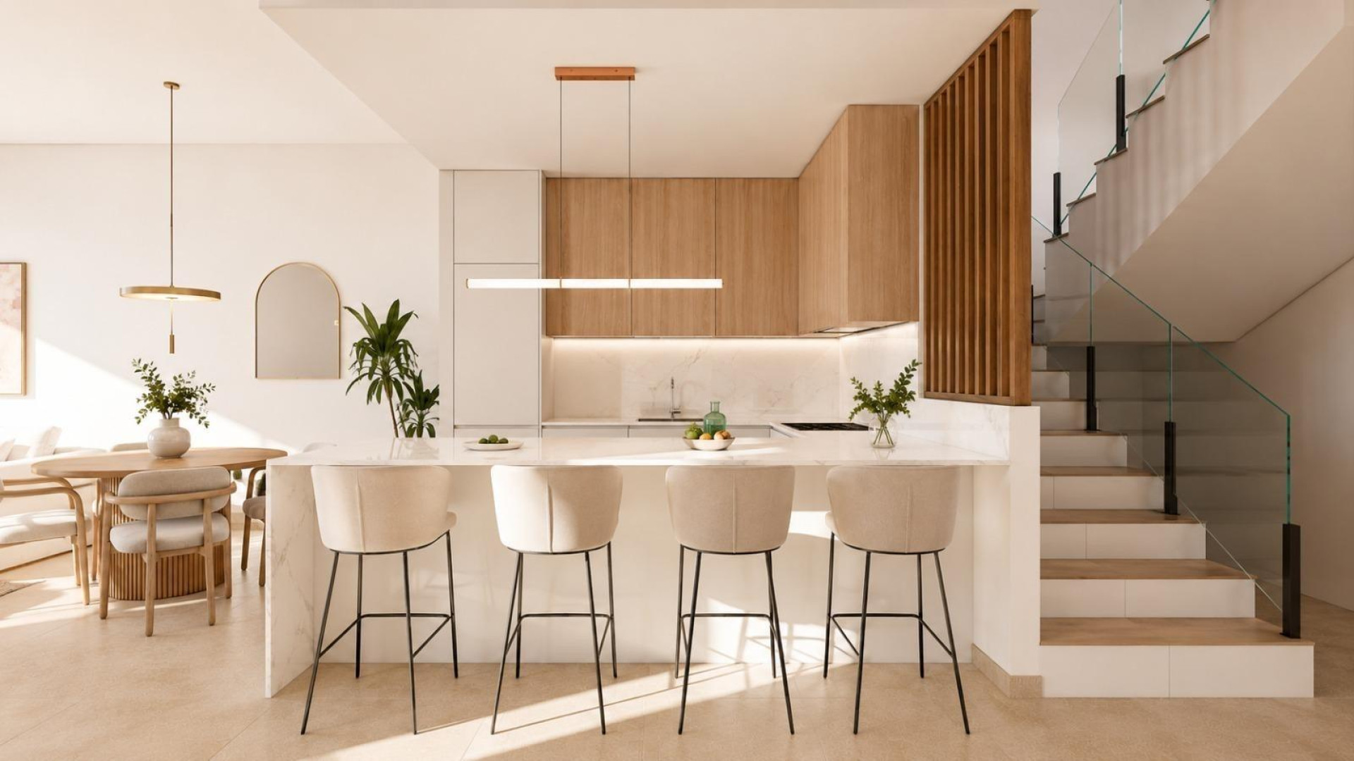 New Build - Townhouse - Torre Pacheco - Santa Rosalia Lake And Life Resort