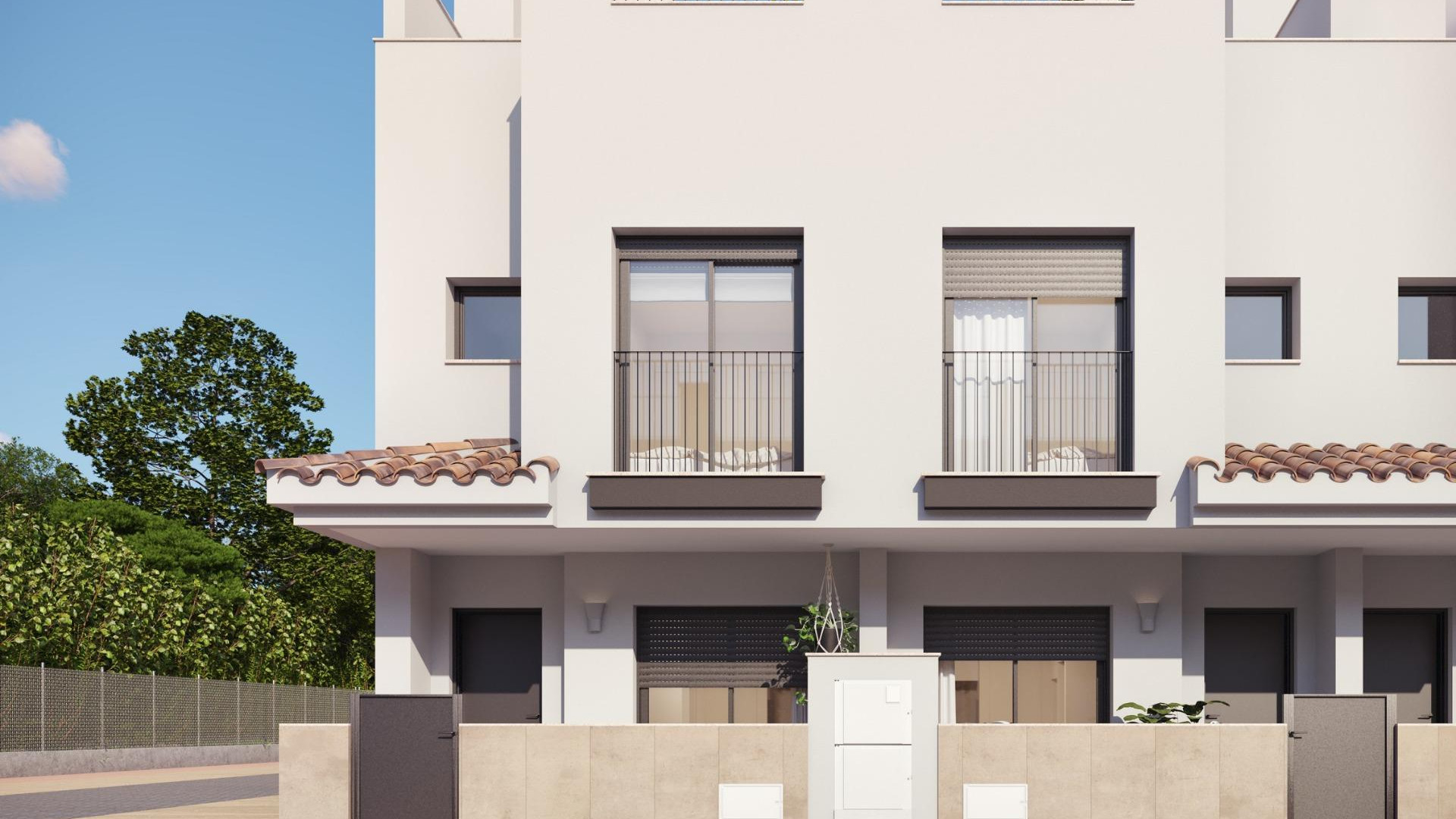 New Build - Townhouse - Torre Pacheco - Santa Rosalia pueblo