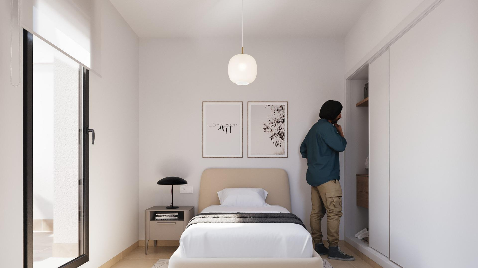 New Build - Townhouse - Torre Pacheco - Santa Rosalia pueblo