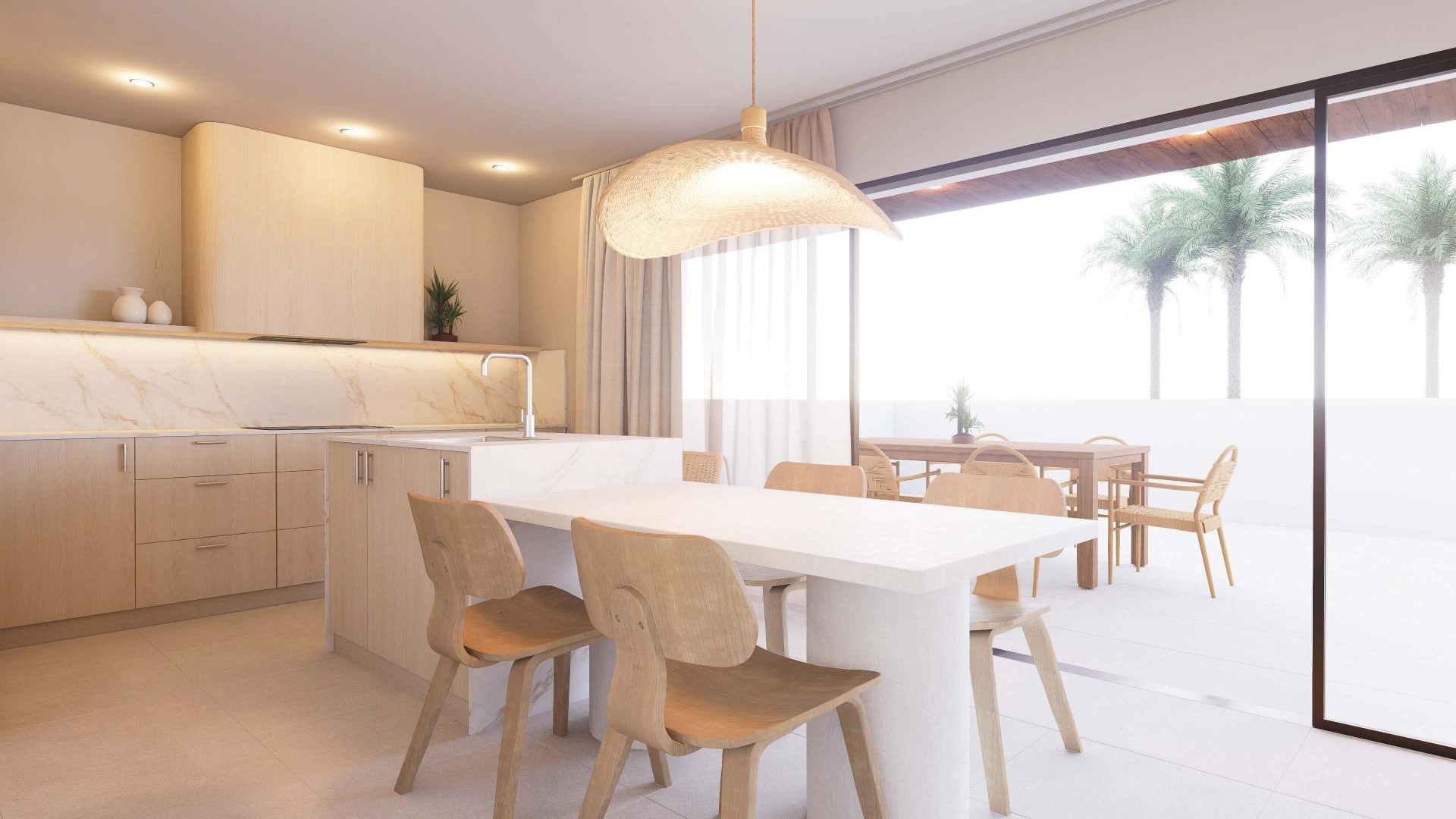 New Build - Townhouse - Torrevieja - Los Frutales