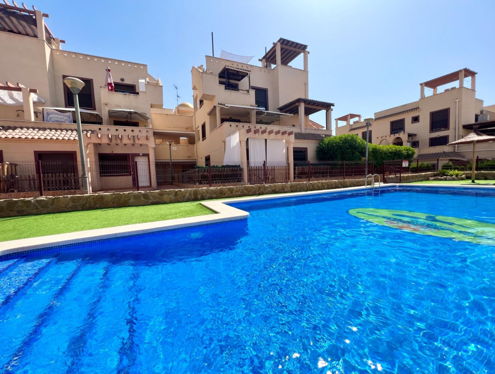 Nieuwbouw - Apartment - Aguilas - Collado Bajo