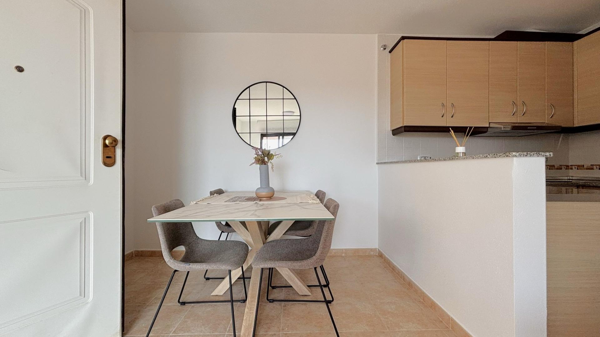 Nieuwbouw - Apartment - Aguilas - Collado Bajo