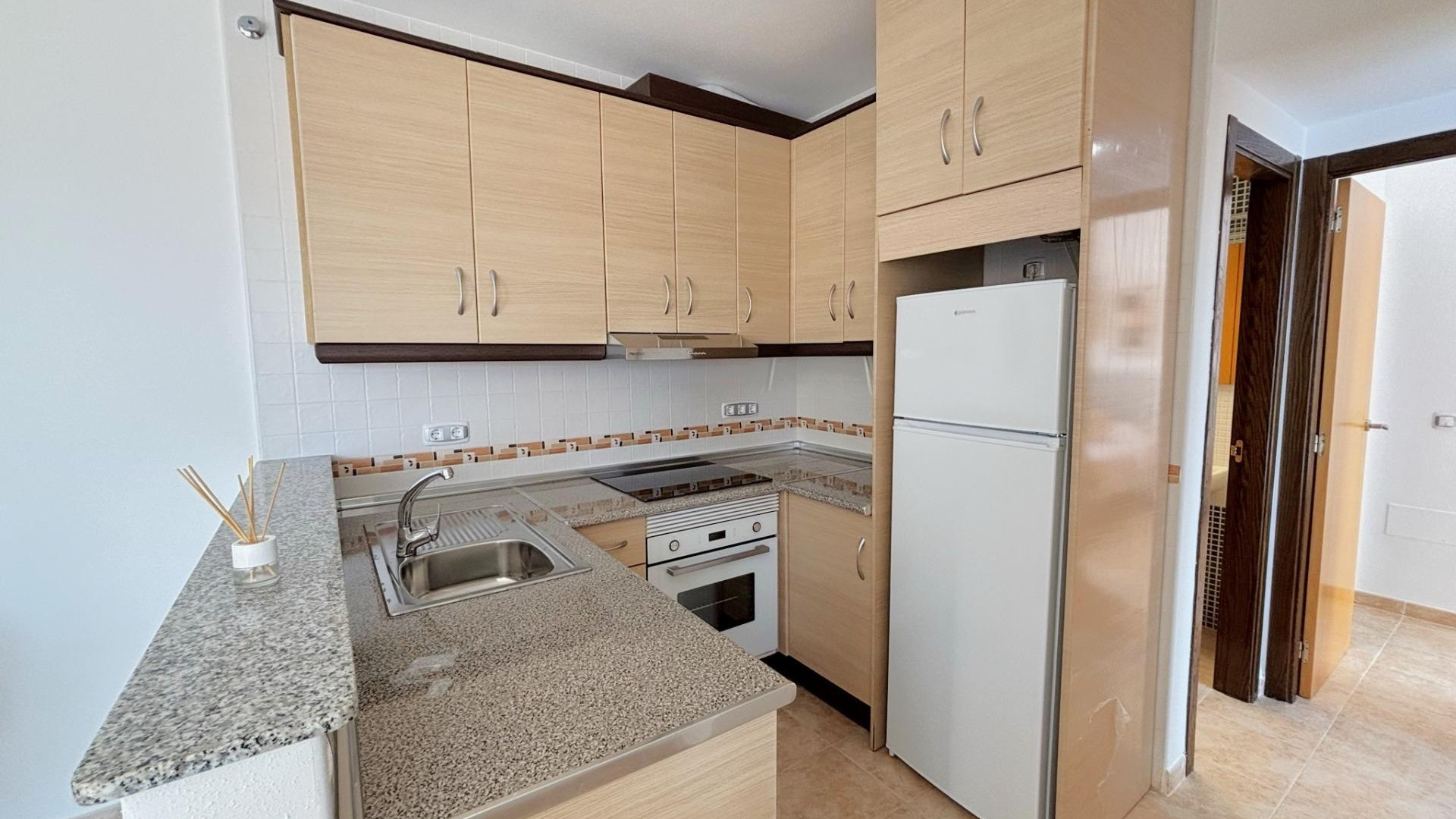 Nieuwbouw - Apartment - Aguilas - Collado Bajo