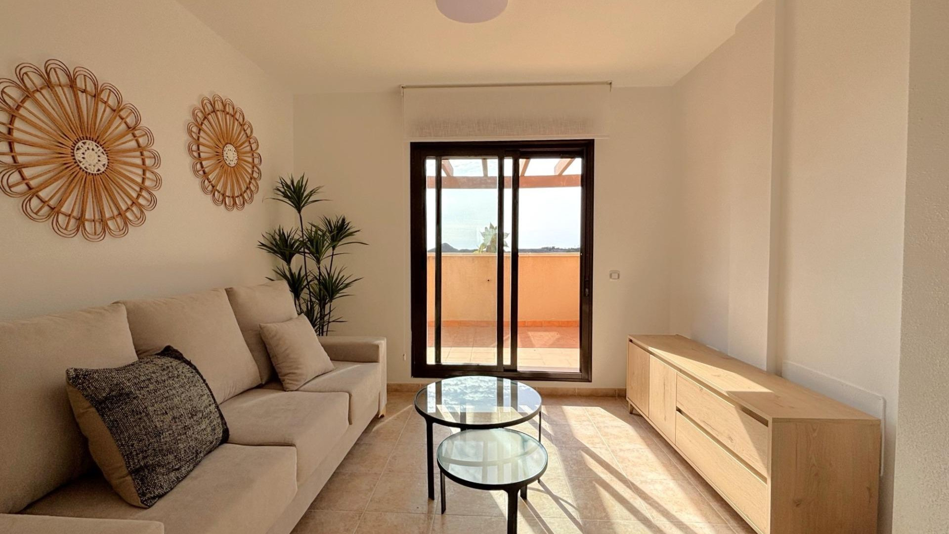 Nieuwbouw - Apartment - Aguilas - Collado Bajo