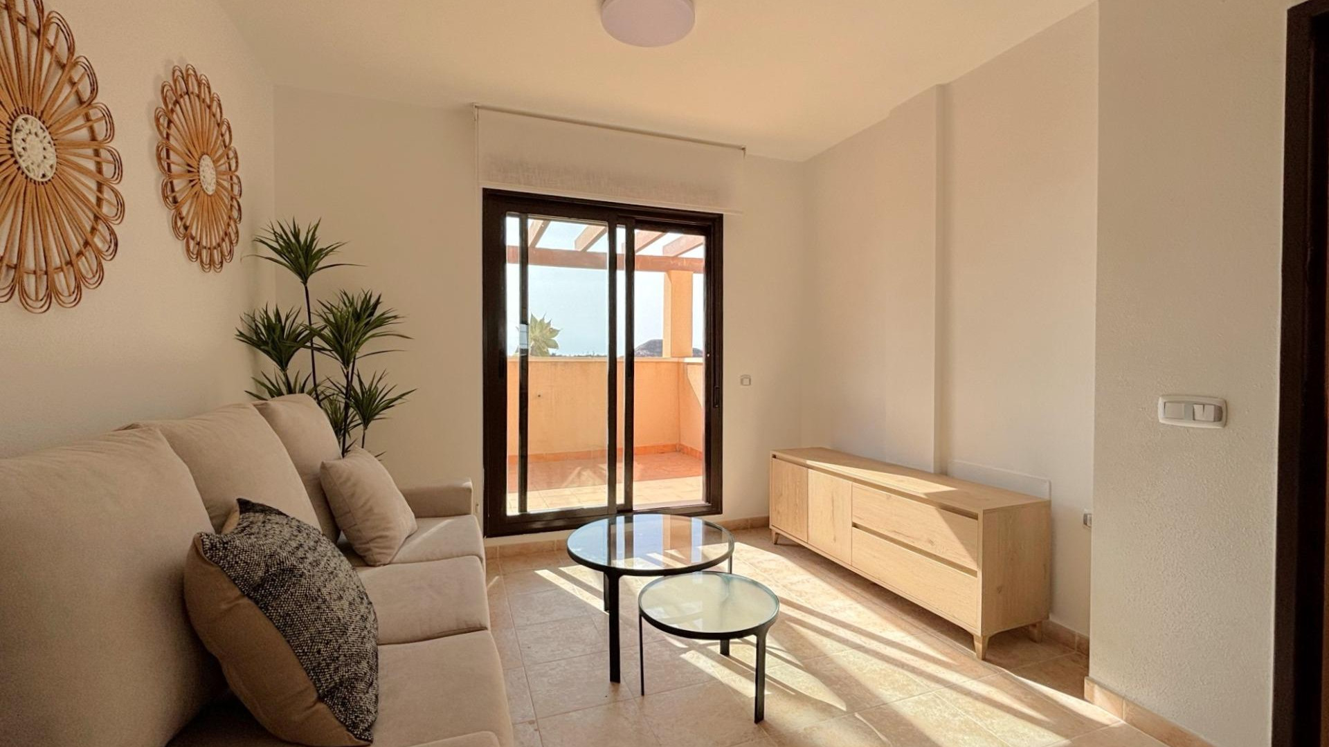 Nieuwbouw - Apartment - Aguilas - Collado Bajo