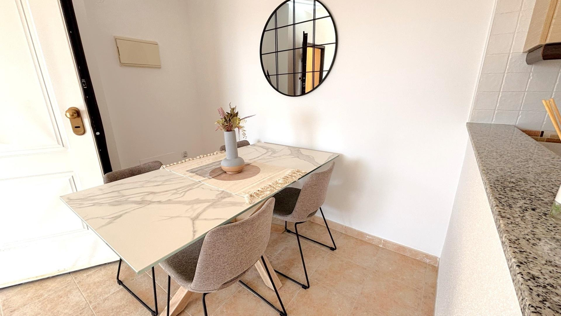 Nieuwbouw - Apartment - Aguilas - Collado Bajo