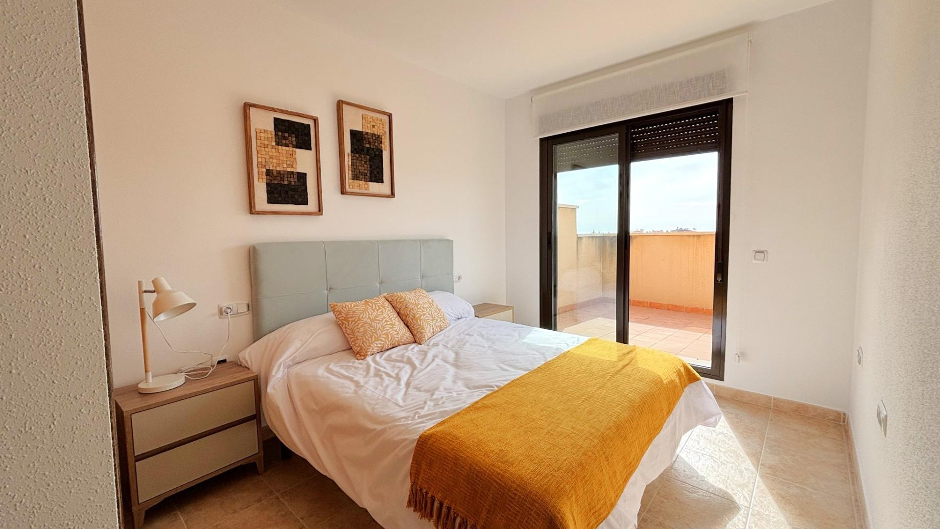 Nieuwbouw - Apartment - Aguilas - Collado Bajo