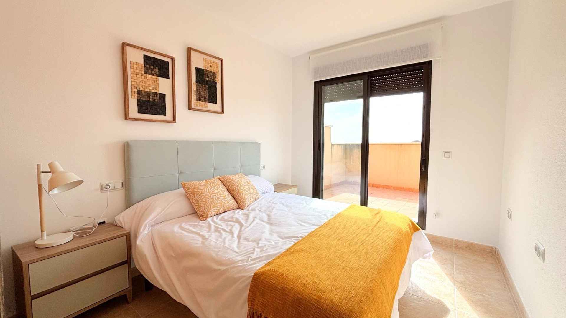 Nieuwbouw - Apartment - Aguilas - Collado Bajo