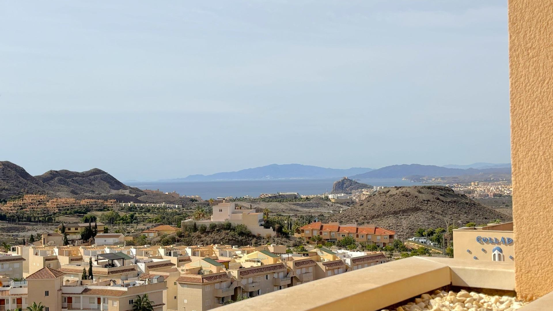 Nieuwbouw - Apartment - Aguilas - Collado Bajo