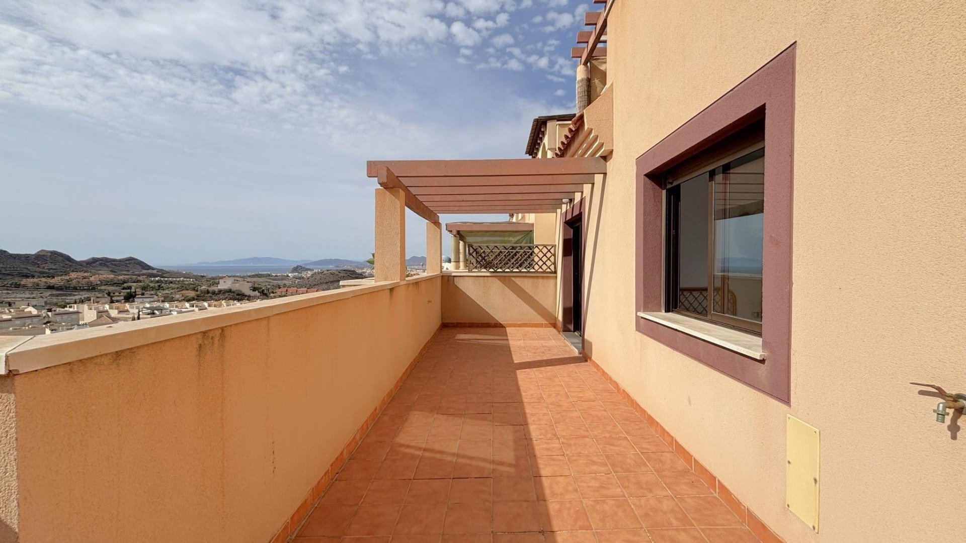 Nieuwbouw - Apartment - Aguilas - Collado Bajo