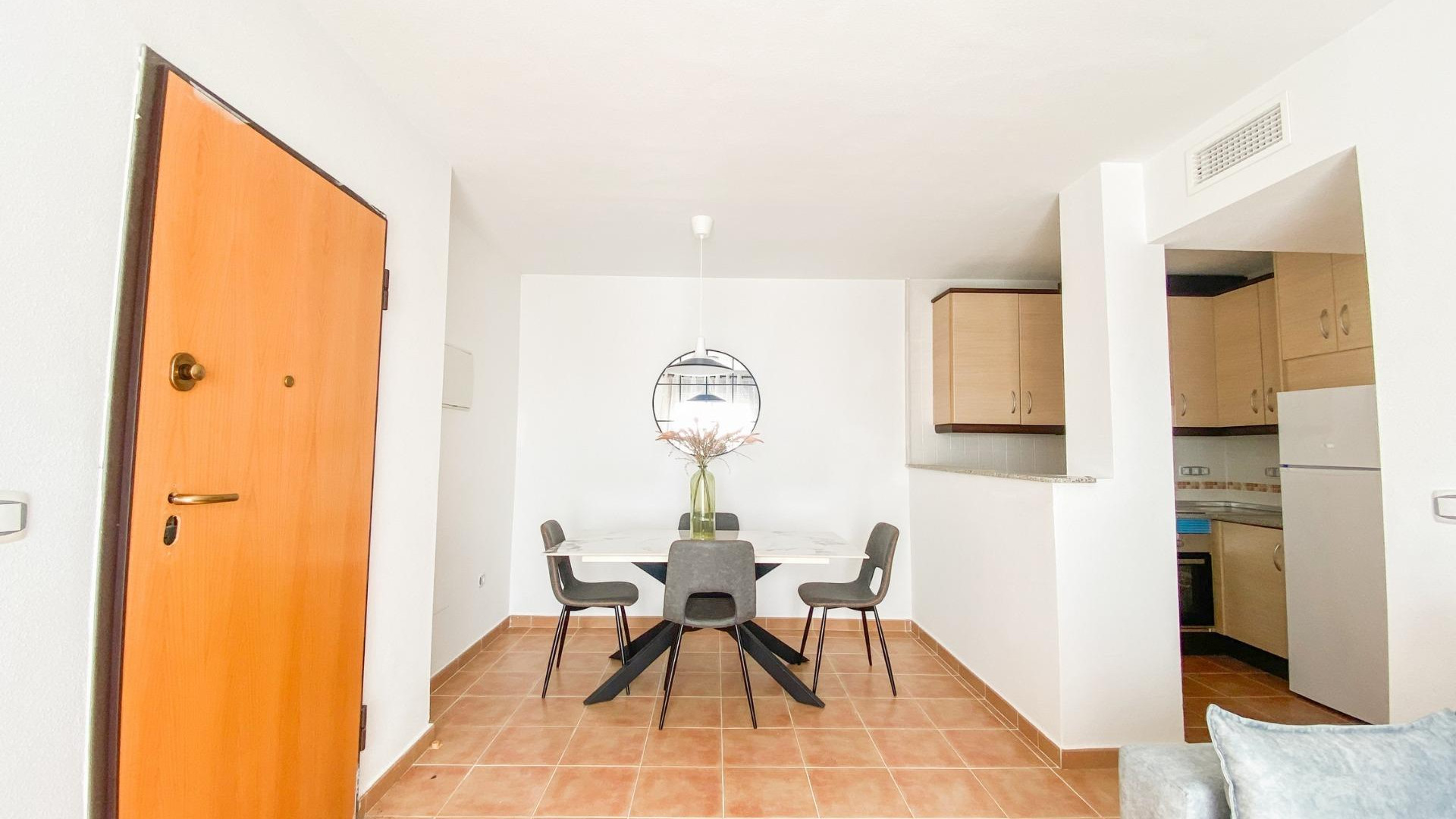 Nieuwbouw - Apartment - Aguilas - Collado Bajo