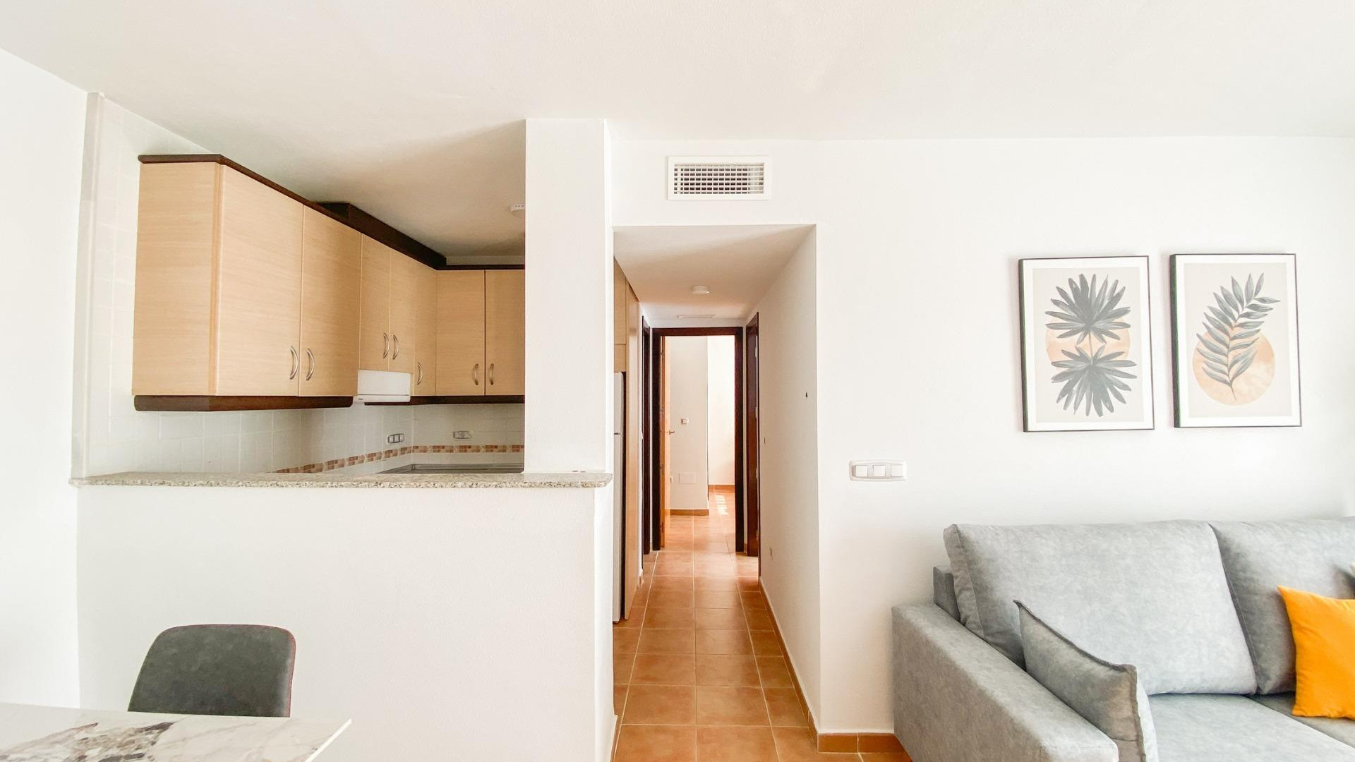 Nieuwbouw - Apartment - Aguilas - Collado Bajo