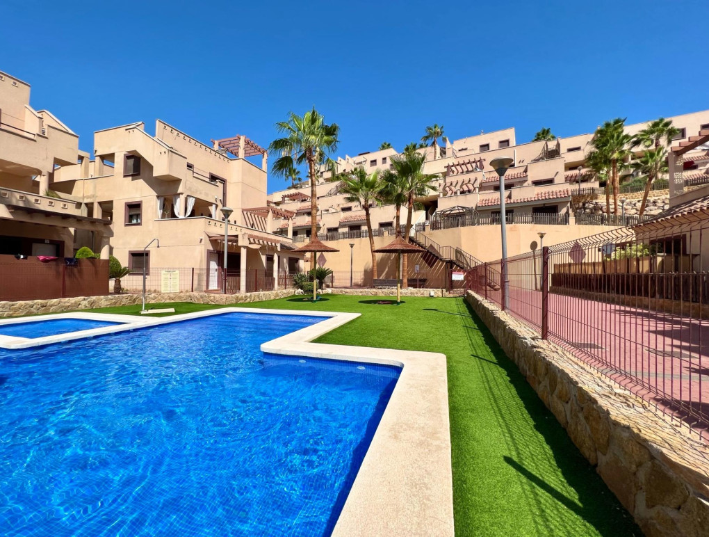 Nieuwbouw - Apartment - Aguilas - Collado Bajo