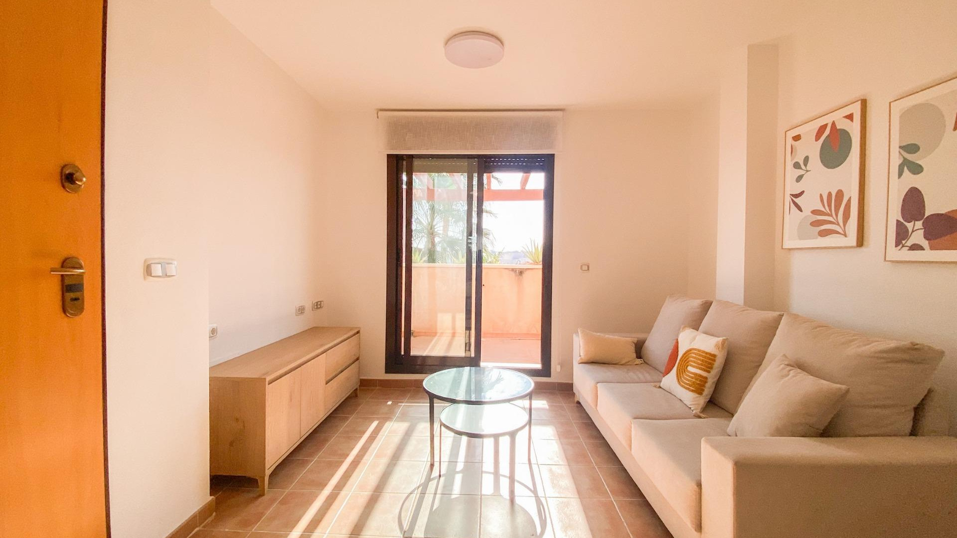 Nieuwbouw - Apartment - Aguilas - Collado Bajo