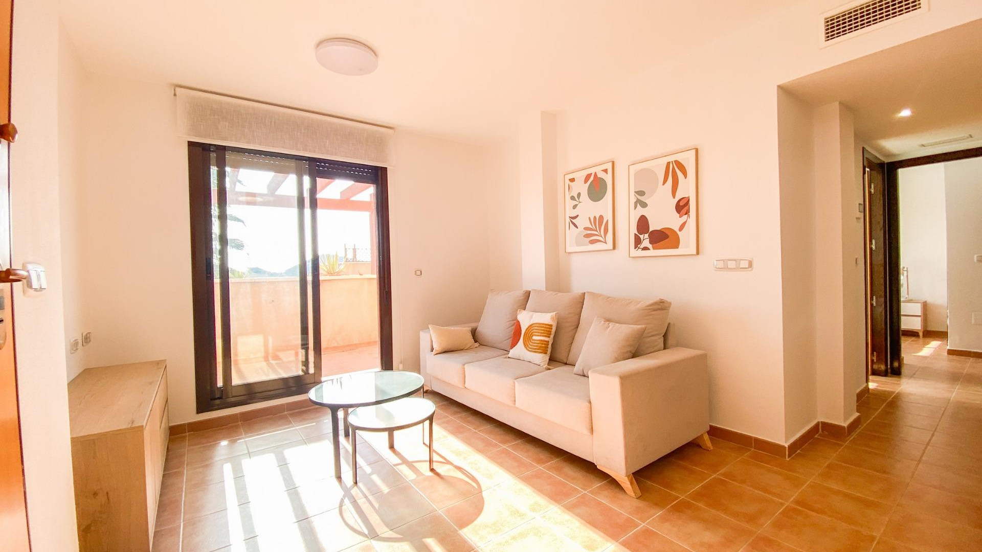 Nieuwbouw - Apartment - Aguilas - Collado Bajo