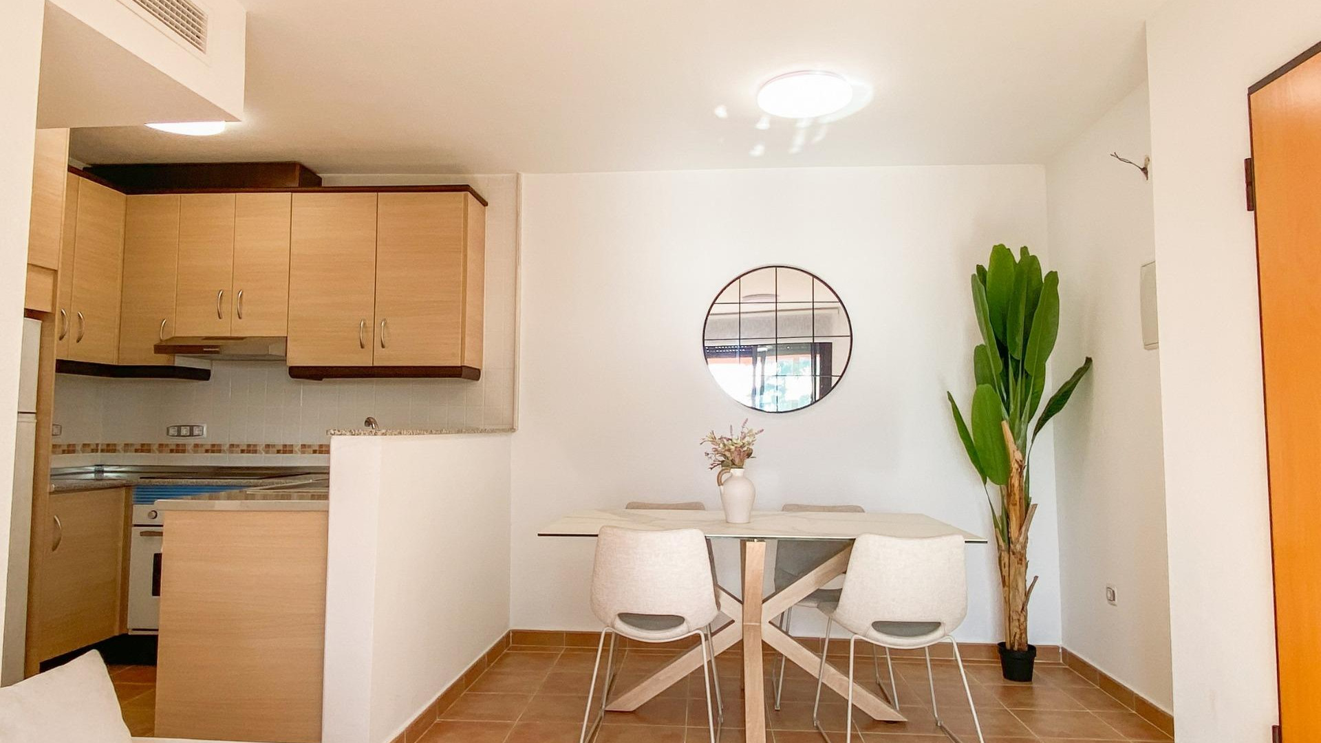 Nieuwbouw - Apartment - Aguilas - Collado Bajo