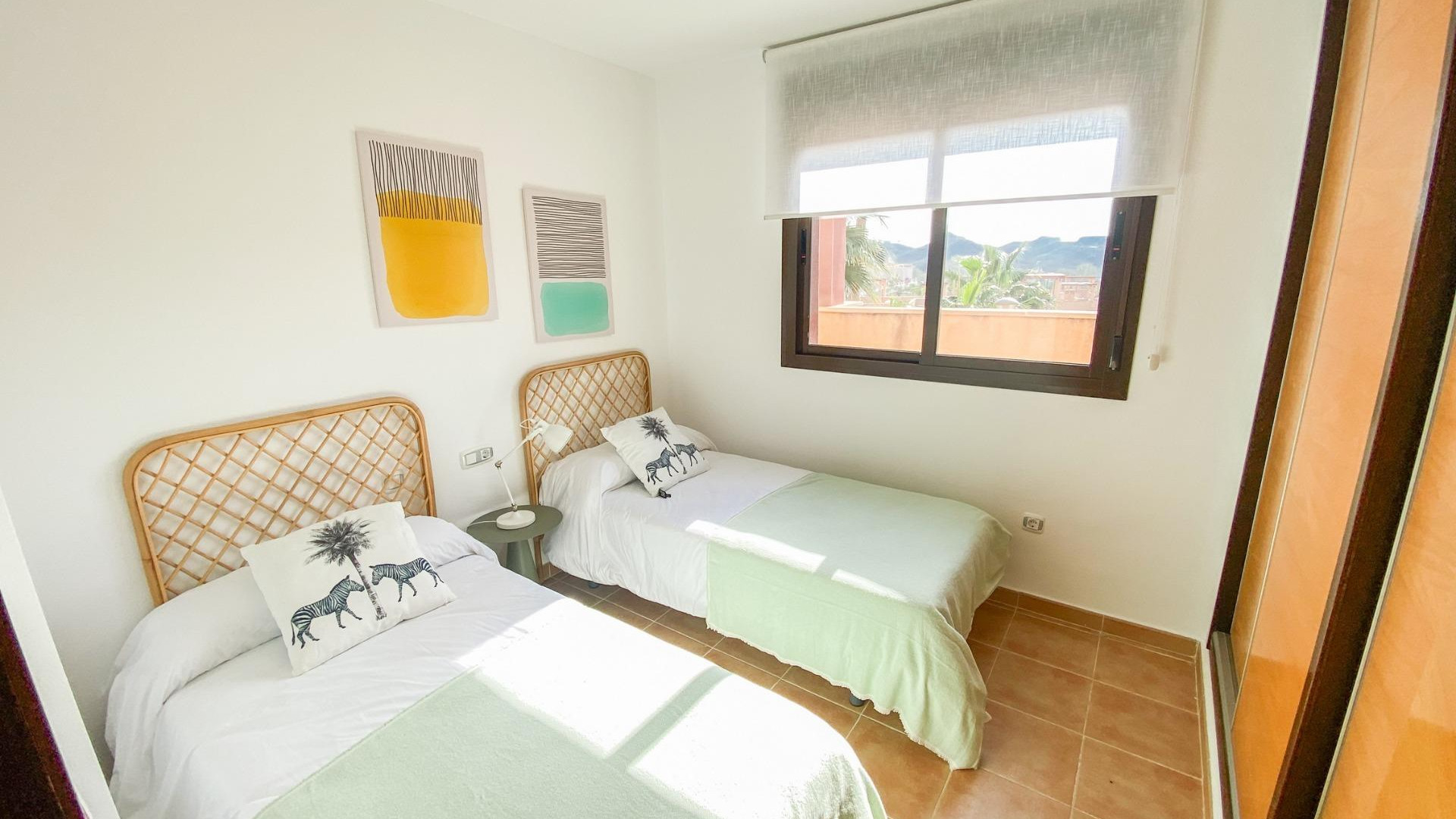 Nieuwbouw - Apartment - Aguilas - Collado Bajo