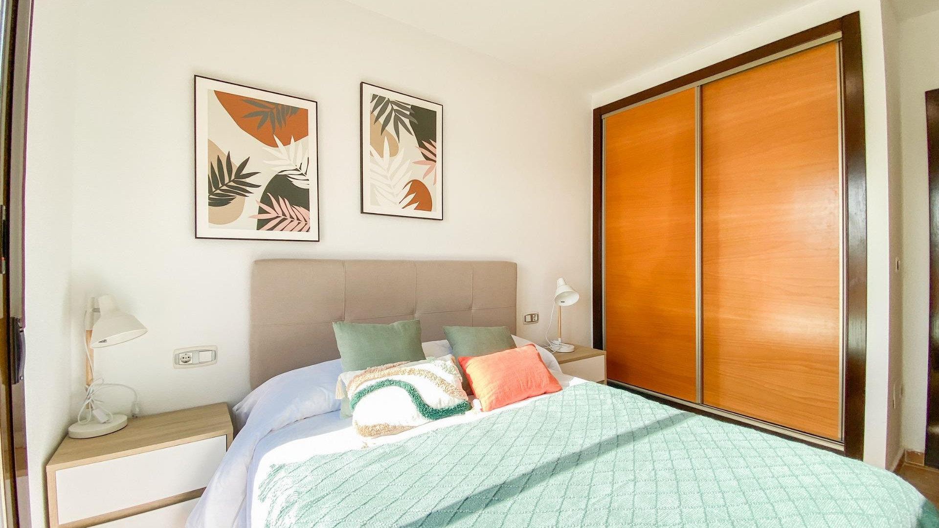 Nieuwbouw - Apartment - Aguilas - Collado Bajo