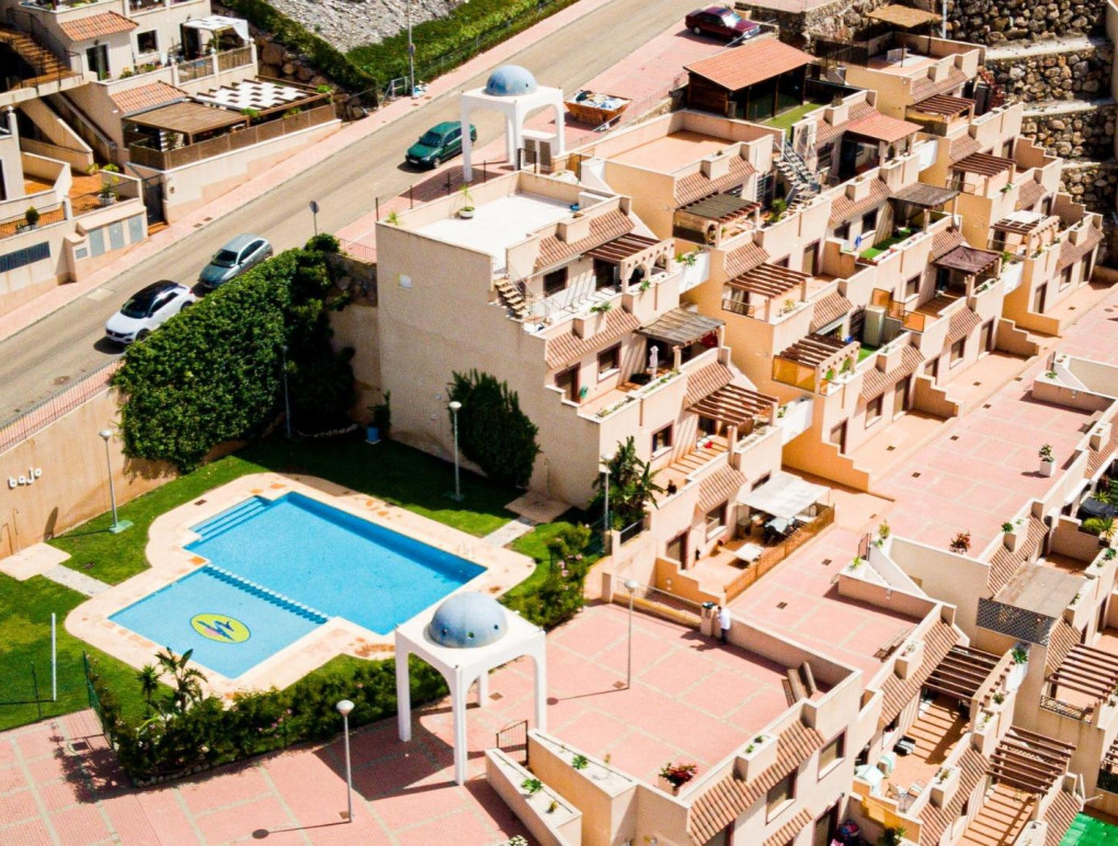 Nieuwbouw - Apartment - Aguilas - Collados