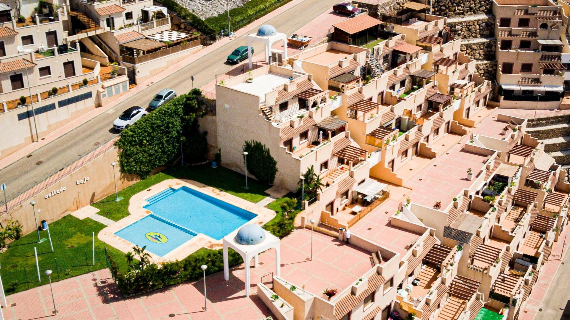 Nieuwbouw - Apartment - Aguilas - Collados