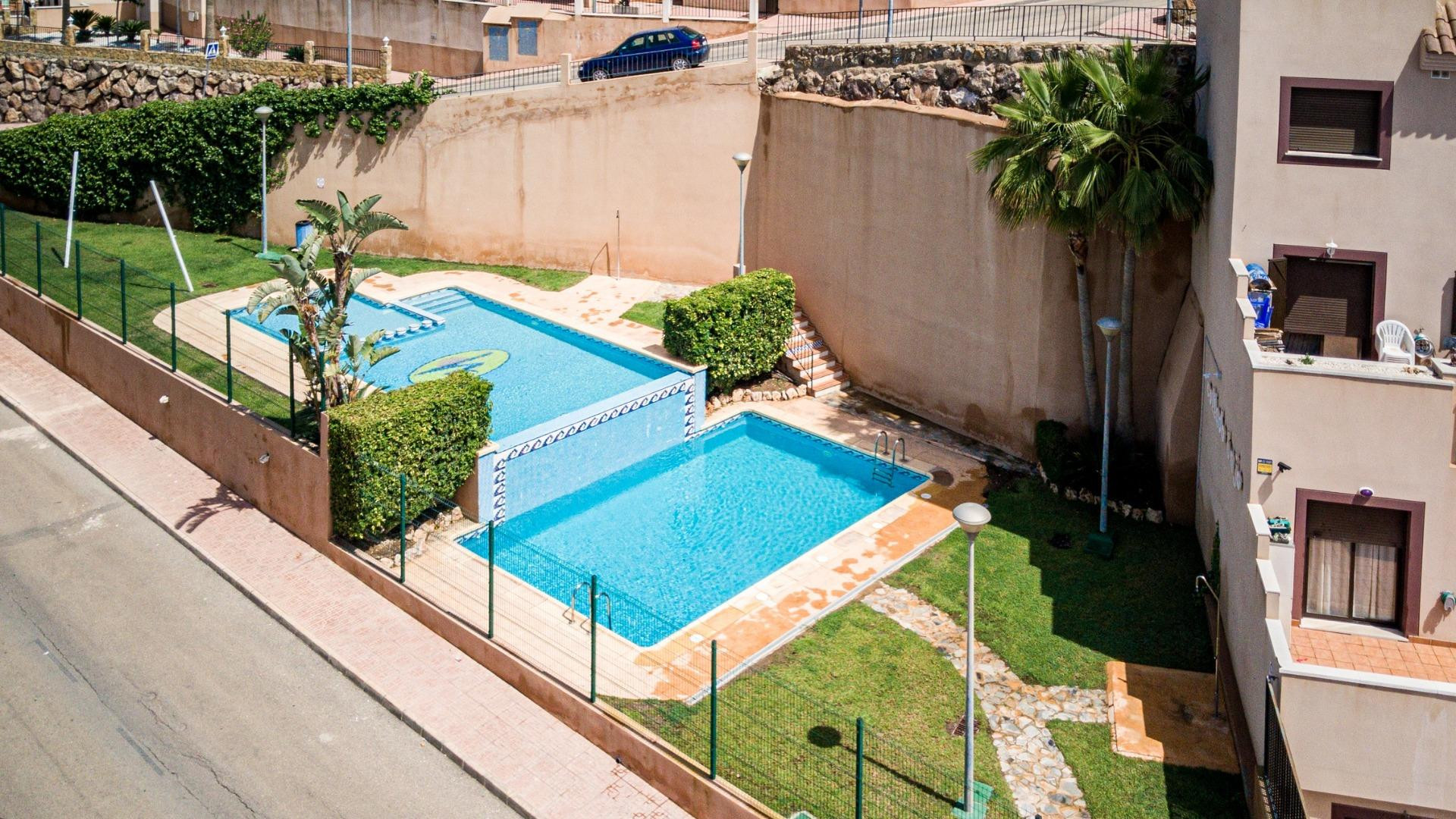 Nieuwbouw - Apartment - Aguilas - Collados